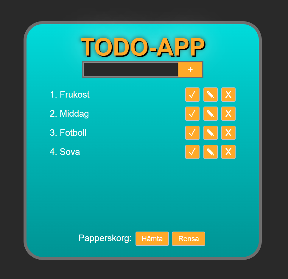 todo-app